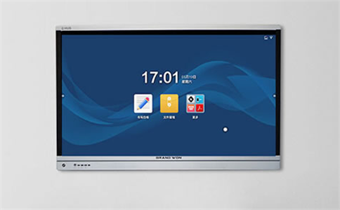 成都格特隆：智慧屏与普通屏有哪些不同？
